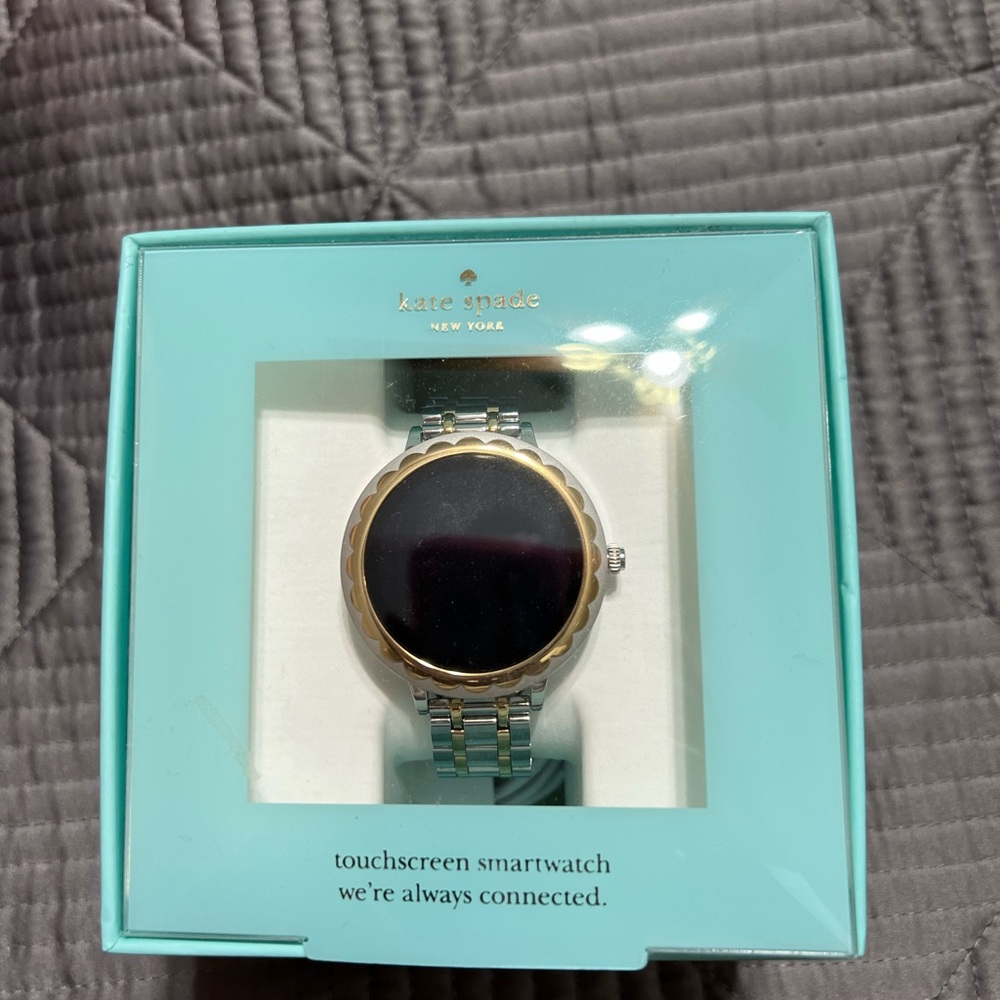 Kate Spade smartwatch